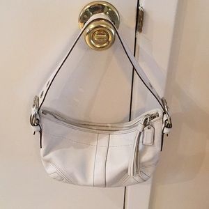 Coach mini bag